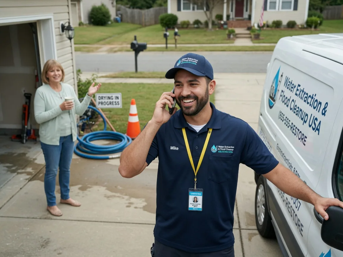 Emergency Water Extraction Silver Creek, NY FAQs